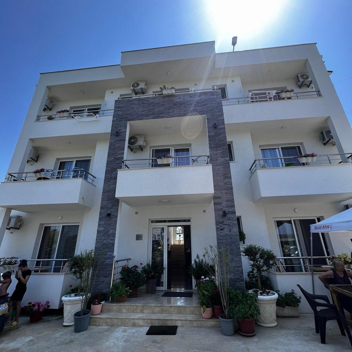 Apartments Kupi Ul Rudaj 41 Ülgün Dış mekan fotoğraf